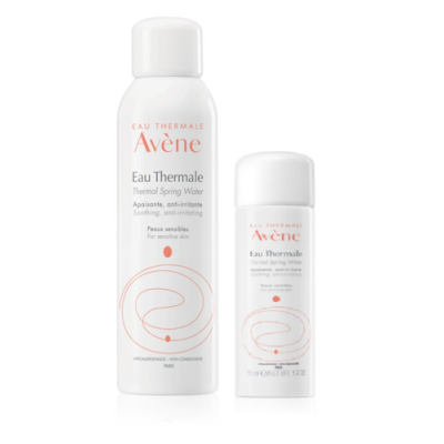 Miniaturka artykułu - AVENE Woda Termalna, 150 ml + 50 ml 