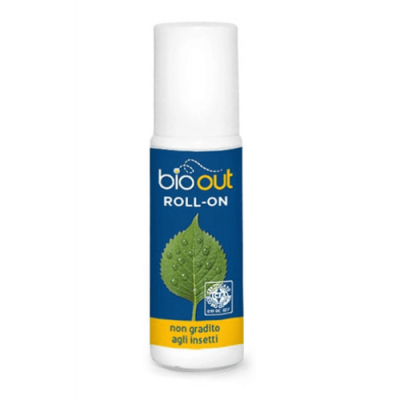 Miniaturka artykułu - BJOBJ Bio Out Roll-on Odstraszający owady, 20ml