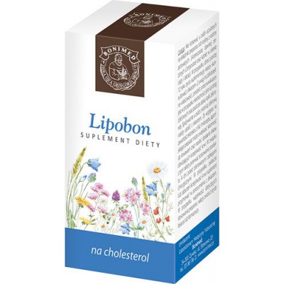 Miniaturka artykułu - Lipobon, 30 kaps.