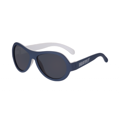 Miniaturka artykułu - BABIATORS Okulary Nautical Navy Two Tone 0-2 BAB-203