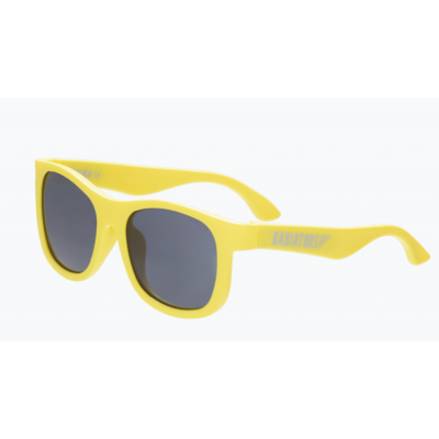 Miniaturka artykułu - BABIATORS Okulary Hello Yellow 0-2 NAV-017