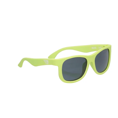 Miniaturka artykułu - BABIATORS Okulary Sublime Lime 3-5 NAV-002