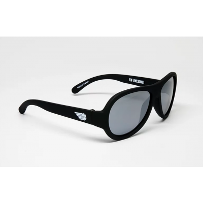 BABIATORS Okulary black ops black 3-5 NAV-010