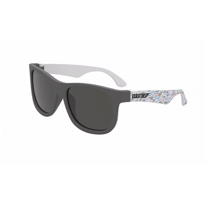 Miniaturka artykułu - BABIATORS Okulary Shark Tastic 0-2 LTD-041
