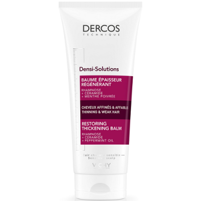 Miniaturka artykułu - VICHY DERCOS DENSISOLUTIONS Odżywka zwiększająca objętość włos&oacute;w, 200ml