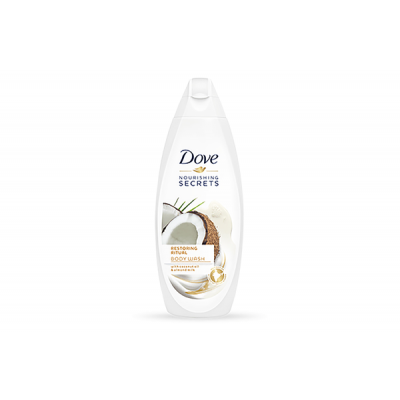 Miniaturka artykułu - DOVE Restoring ritual żel pod prysznic, 250ml