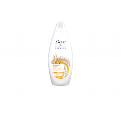 Miniaturka artykułu - DOVE Indulging ritual żel pod prysznic, 500ml