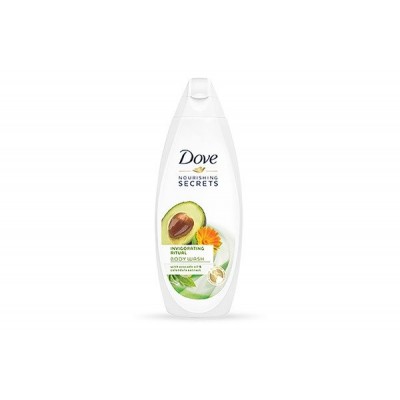 Miniaturka artykułu - DOVE Invigorating ritual żel pod prysznic, 500ml