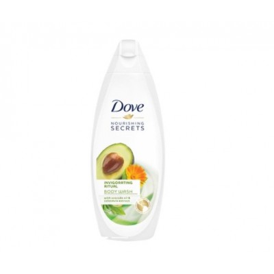Miniaturka artykułu - DOVE Invigorating ritual żel pod prysznic, 750ml