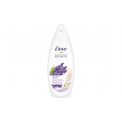 Miniaturka artykułu - DOVE Relaxing ritual żel pod prysznic, 750ml