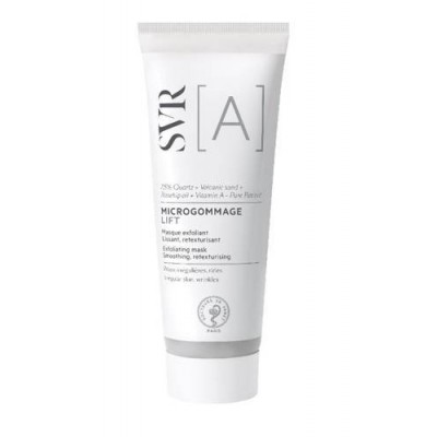 Miniaturka artykułu - SVR [A] MICROGOMMAGE LIFT Maska z retinolem, 70 g