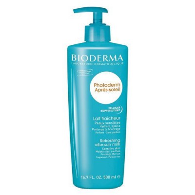 Miniaturka artykułu - BIODERMA PHOTODERM APRES SOLEIL Emulsja, 500ml