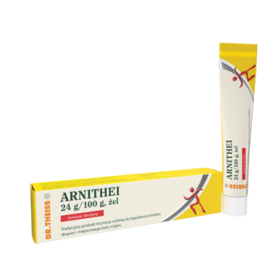Arnithei żel 24 g/100g, 50 g