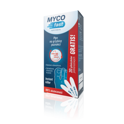 MYCOfast, 5 ml