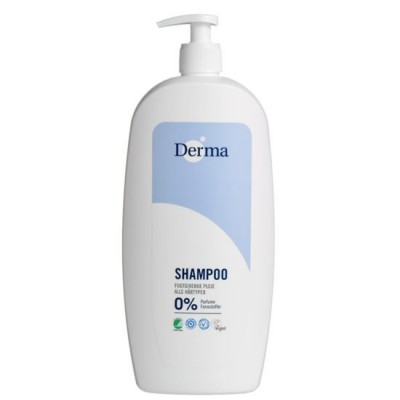 Miniaturka artykułu - DERMA Family Szampon do włos&oacute;w, 1000ml