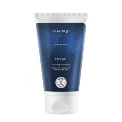 Miniaturka artykułu - ORGANIQUE Żel do mycia twarzy, 150ml