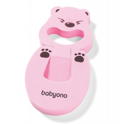 Miniaturka artykułu - BABYONO Zabezpieczenie do mebli i drzwi 947/01