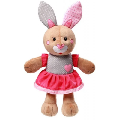Miniaturka artykułu - BABYONO 620 Przytulanka BUNNY JULIA, 1szt.