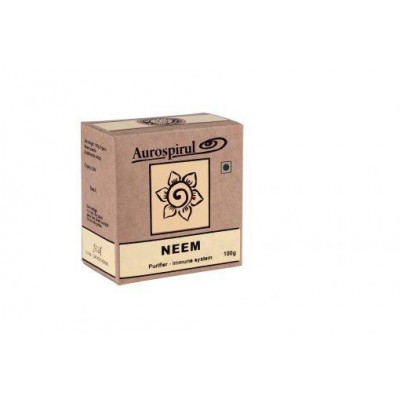 Zdjęcie produktu - AUROSPIRUL Neem proszek, 100 g
