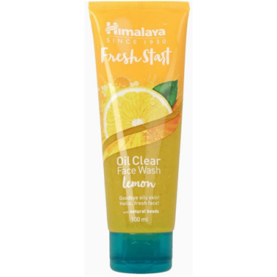 Zdjęcie produktu - HIMALAYA Fresh Start Żel d/tw.Cytryn.100ml