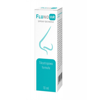 FlunoVir Spray do nosa, 10ml