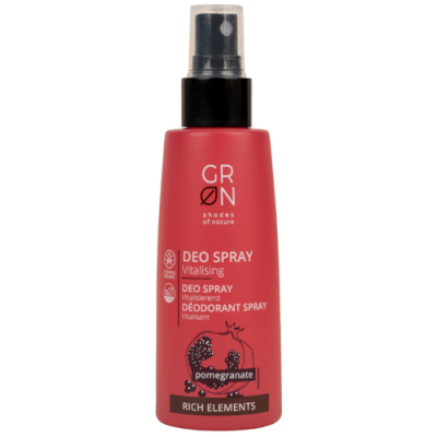 Miniaturka artykułu - GRN Rich Elements Granat Dezodorant w sprayu, 75ml