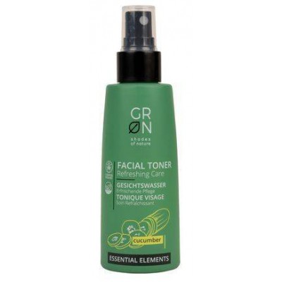 Miniaturka artykułu - GRN Essential Elements Og&oacute;rek Tonik do twarzy, 75ml
