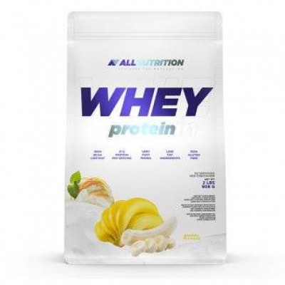 Allnutrition Whey Protein Banana, 908g