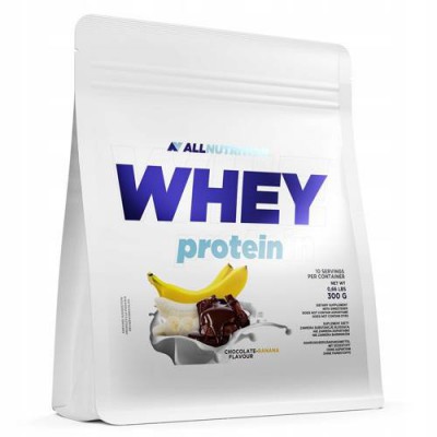 Allnutrition Whey Protein Chocolate Banana, 908g