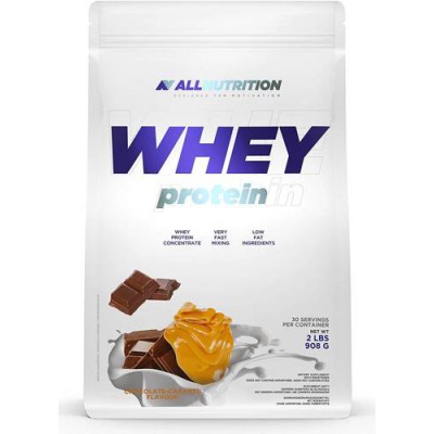 Allnutrition Whey Protein Chocolate Caramel, 908
