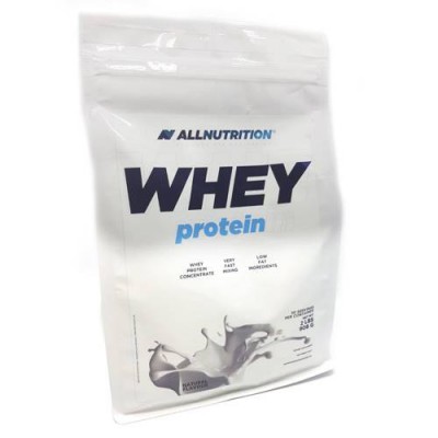 Miniaturka artykułu - Allnutrition Whey Protein Natural, 908g