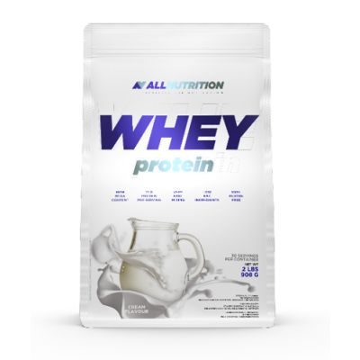 Allnutrition Whey Protein Cream, 908g