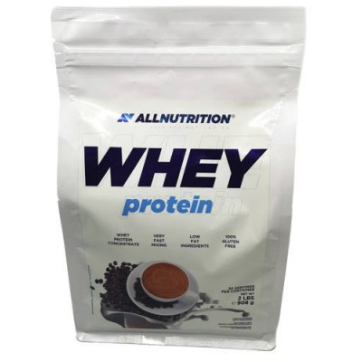 Allnutrition Whey Protein Cappuccino, 908g