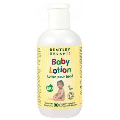 Miniaturka artykułu - BENTLEY ORGANIC BABY Mleczko nawilżające, 250ml