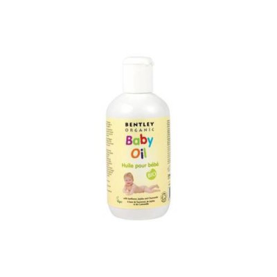 Miniaturka artykułu - BENTLEY ORGANIC BABY Olejek pielęgnacyjny, 250ml