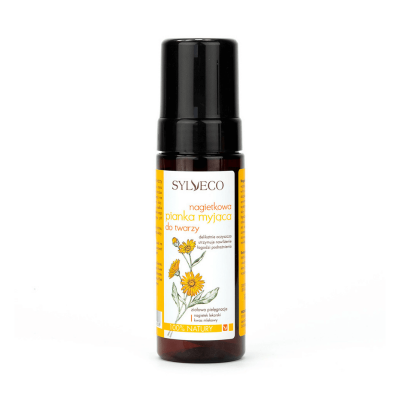 SYLVECO Nagietkowa Pianka myjąca, 150ml