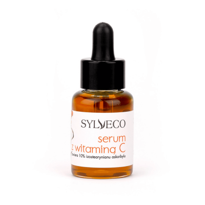 Miniaturka artykułu - SYLVECO Serum z witaminą C, 30 ml