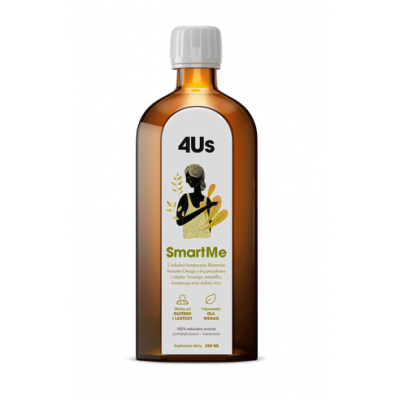 Miniaturka artykułu - 4US SmartMe, 250ml