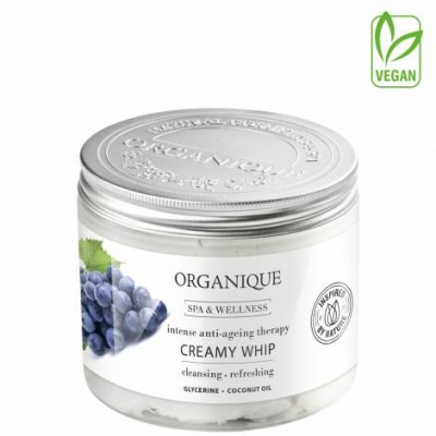 Miniaturka artykułu - Organique Anti-Ageing, Pianka do mycia, 200ml