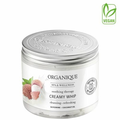 Miniaturka artykułu - Organique Soothing, Pianka do mycia, 200ml