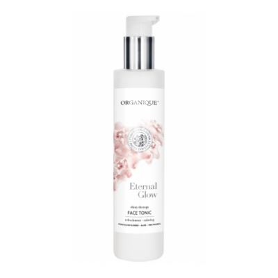 Miniaturka artykułu - ORGANIQUE ETERNAL GLOW Tonik do twarzy, 200ml