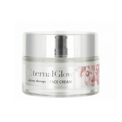 Miniaturka artykułu - ORGANIQUE ETERNAL GLOW Krem do twarzy, 50ml