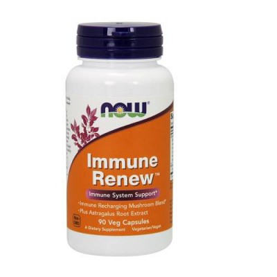 Miniaturka artykułu - Now Foods Immune Renew TM, 90 kaps.