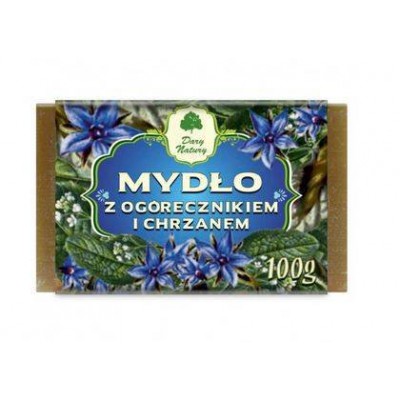 Miniaturka artykułu - DARY NATURY Mydlo og&oacute;recznik/chrzan, 100g