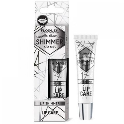 FLOS-LEK Shimmer do ust Angelic diamond, 10g