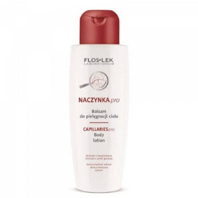 FLOS-LEK NACZYNKA pro Balsam do ciała, 200ml