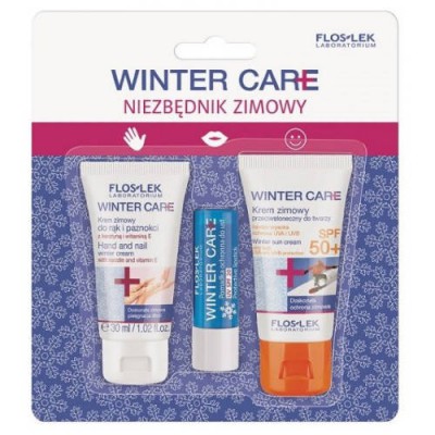 Miniaturka artykułu - FLOS-LEK Winter Care Niezbędnik zimowy, 1szt.