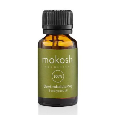 Miniaturka artykułu - MOKOSH Olejek Eukaliptusowy, 10ml