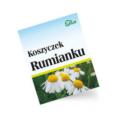 Miniaturka artykułu - Koszyczek Rumianku, 50 g