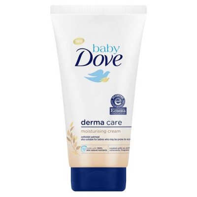 Miniaturka artykułu - DOVE BABY Krem nawilżający, 150ml